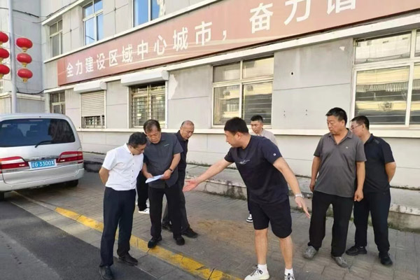 辽宁省数据和政务服务局常态化开展现场核验 推动企业群众诉求真解决真落地