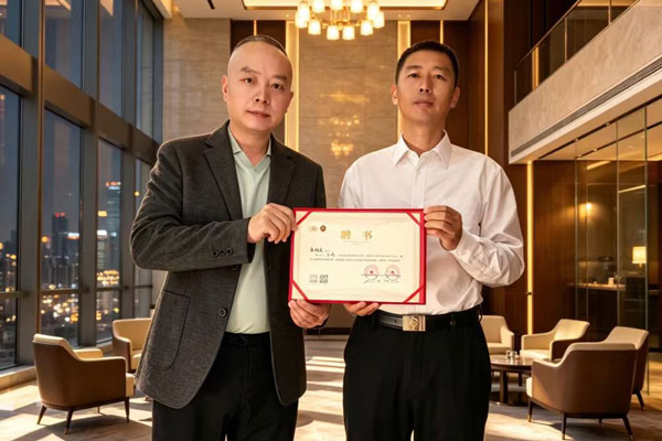 北京律师葛树春被馨德全媒体宣传中心、普法志愿服务网聘为法律顾问