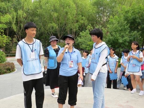 城市生存挑战-盘锦弘毅中学7年级学生综评“飒”“飒”“飒”