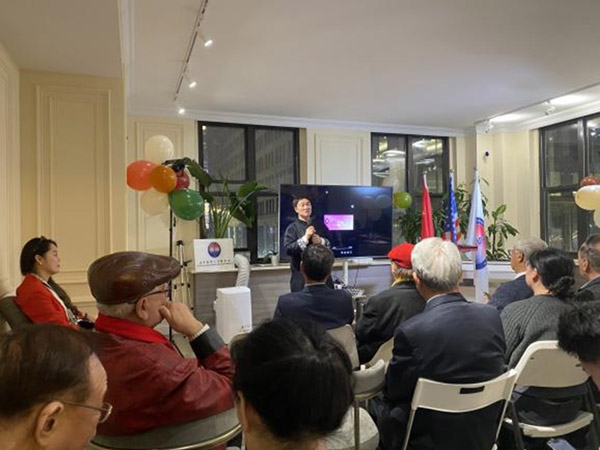 再生科技创始人王余根博士携创新成果亮相国际舞台 再生科技创始人王余根博士携创新成果亮相国际舞台