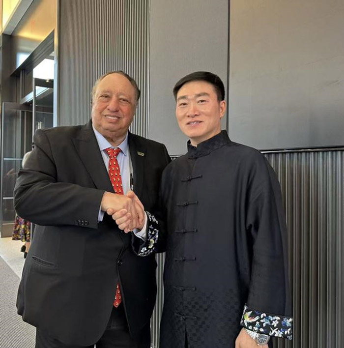 世界企业家协会重磅公布首批领军企业入会名单 世界企业家协会重磅公布首批领军企业入会名单