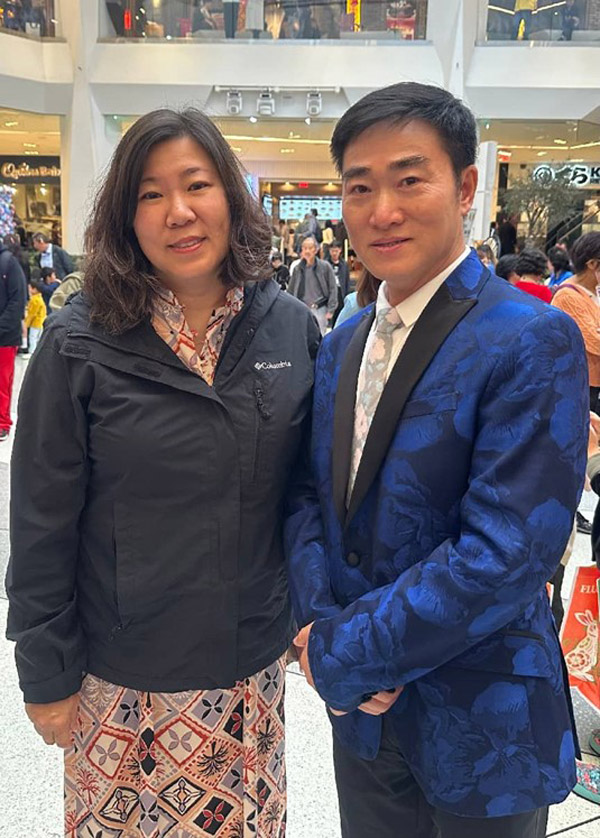 美国国会议员-孟昭文