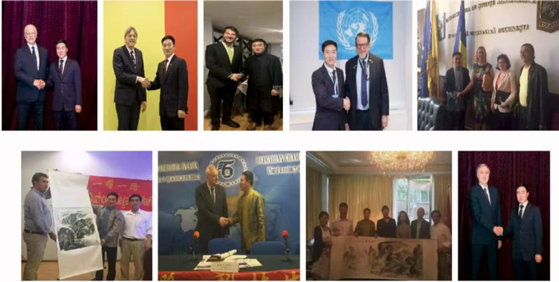 世界艺术家协会正式启动联合国 NGO 咨商地位申办 世界艺术家协会正式启动联合国 NGO 咨商地位申办