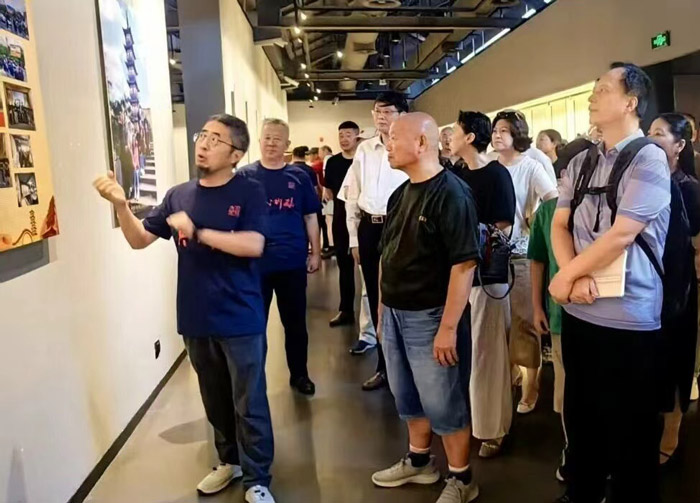 “兵心印迹——边塞诗魂篆刻展”8月1日在上海开幕 “兵心印迹——边塞诗魂篆刻展”8月1日在上海开幕