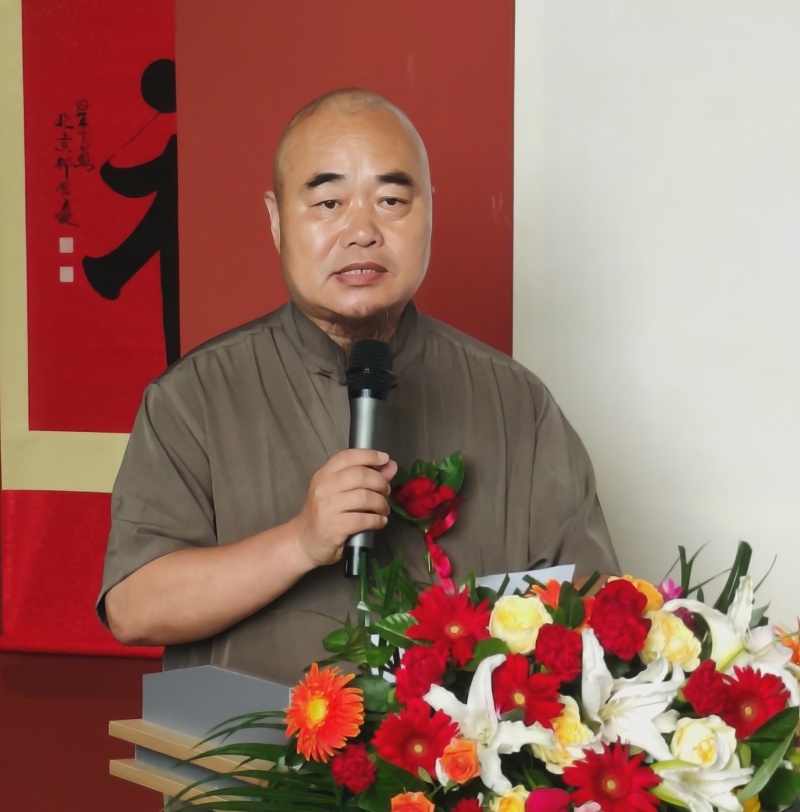 福马启运·骏驰天下 潘国刚2026马年画马专题作品展启幕 福马启运·骏驰天下 潘国刚2026马年画马专题作品展启幕