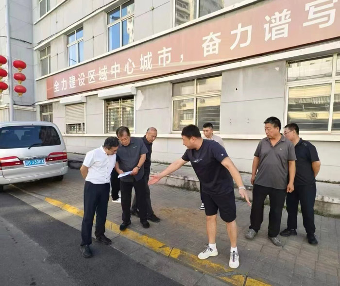 辽宁省数据和政务服务局常态化开展现场核验-推动企业群众诉求真解决真落地 辽宁省数据和政务服务局常态化开展现场核验-推动企业群众诉求真解决真落地