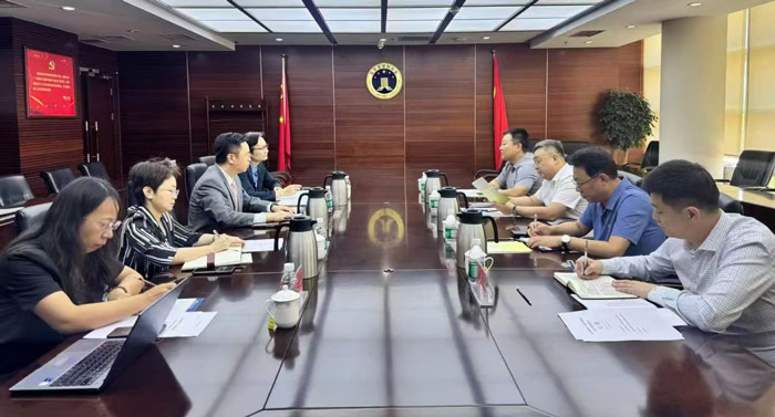 天津市律师协会到访北京市律师协会座谈交流 天津市律师协会到访北京市律师协会座谈交流