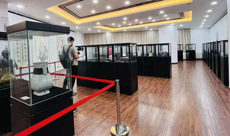 辽海守珍-辽宁省文物总店65周年流散文物征集保护成果展开展 辽海守珍-辽宁省文物总店65周年流散文物征集保护成果展开展