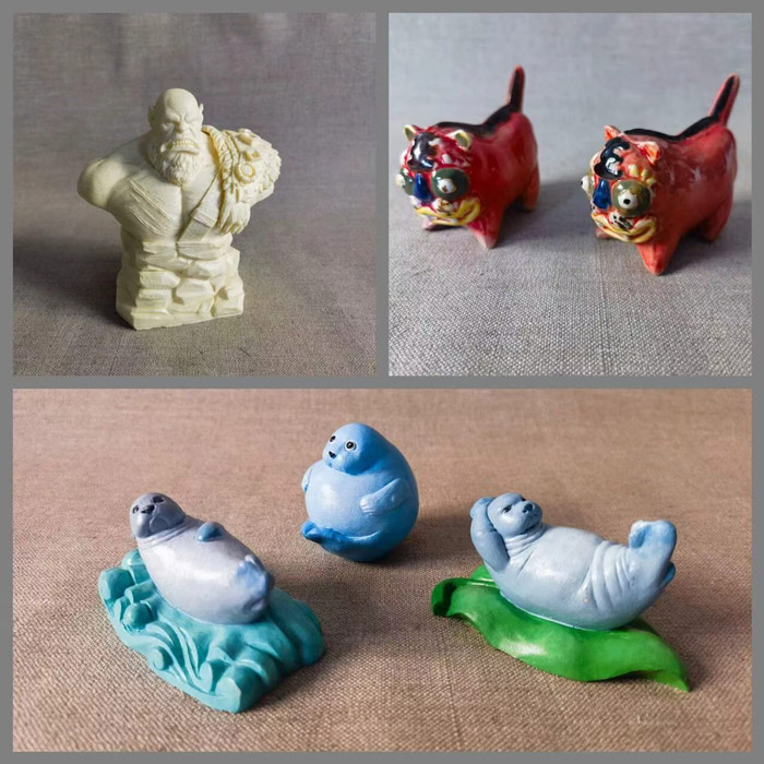 辽河文脉文创焕彩盘锦市文化非遗类文创作品展正式启幕 辽河文脉文创焕彩盘锦市文化非遗类文创作品展正式启幕
