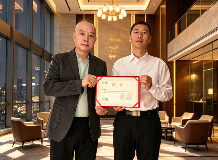 北京律师葛树春被馨德全媒体宣传中心、普法志愿服务网聘为法律顾问 北京律师葛树春被馨德全媒体宣传中心、普法志愿服务网聘为法律顾问